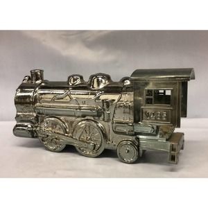 VTG Locomotive Avon The Atlantic 442 Deep Woods Aftershave Train Railroads